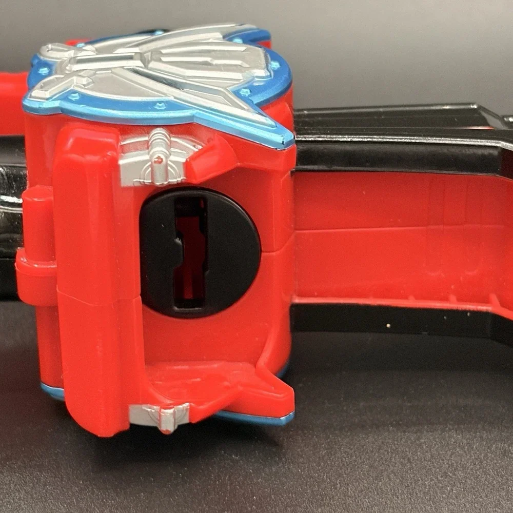 Bandai Power Rangers Super Megaforce Super Mega Saber Needs Batteries!!